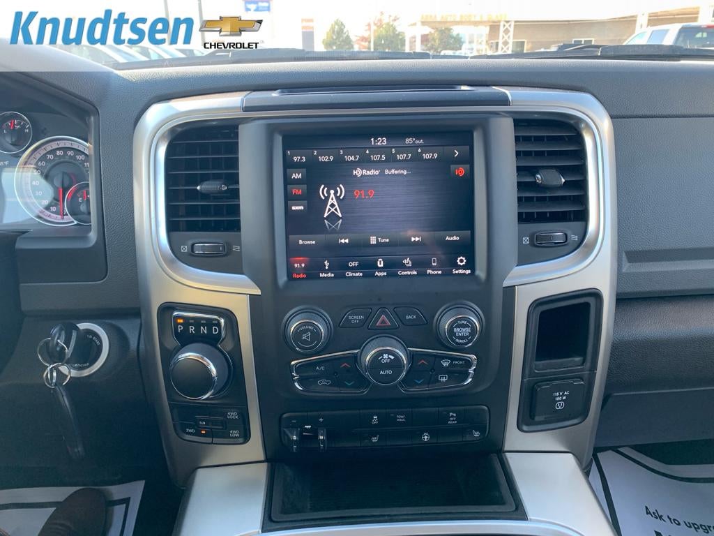 2019 RAM 1500 CLASSIC Base