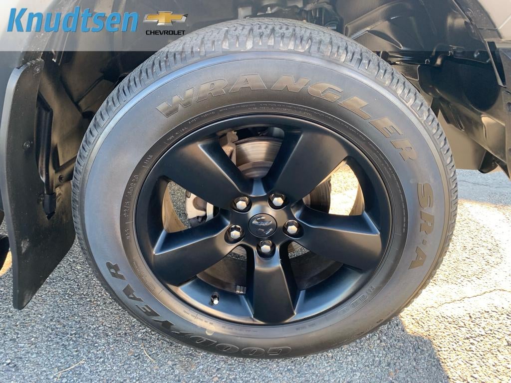 2019 RAM 1500 CLASSIC Base