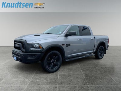 2019 RAM 1500 CLASSIC Base