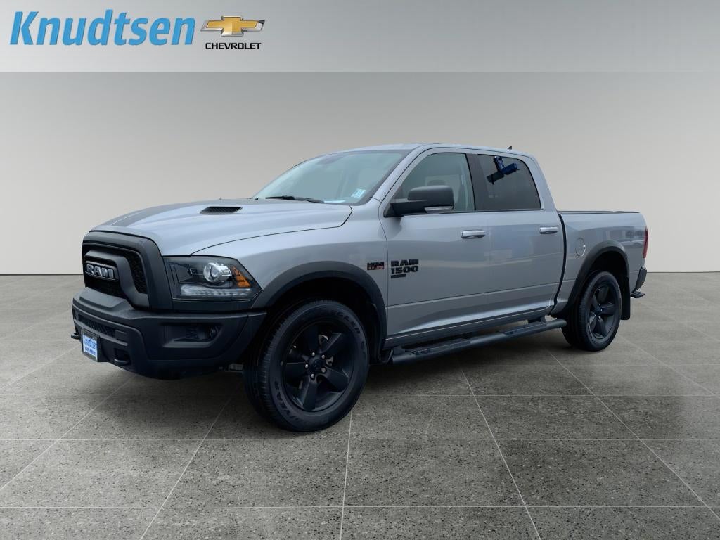 2019 RAM 1500 CLASSIC Base