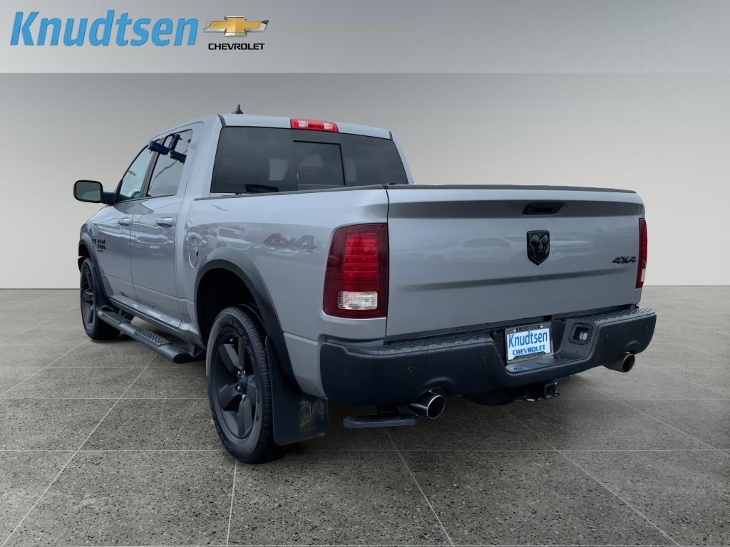 2019 RAM 1500 CLASSIC Base