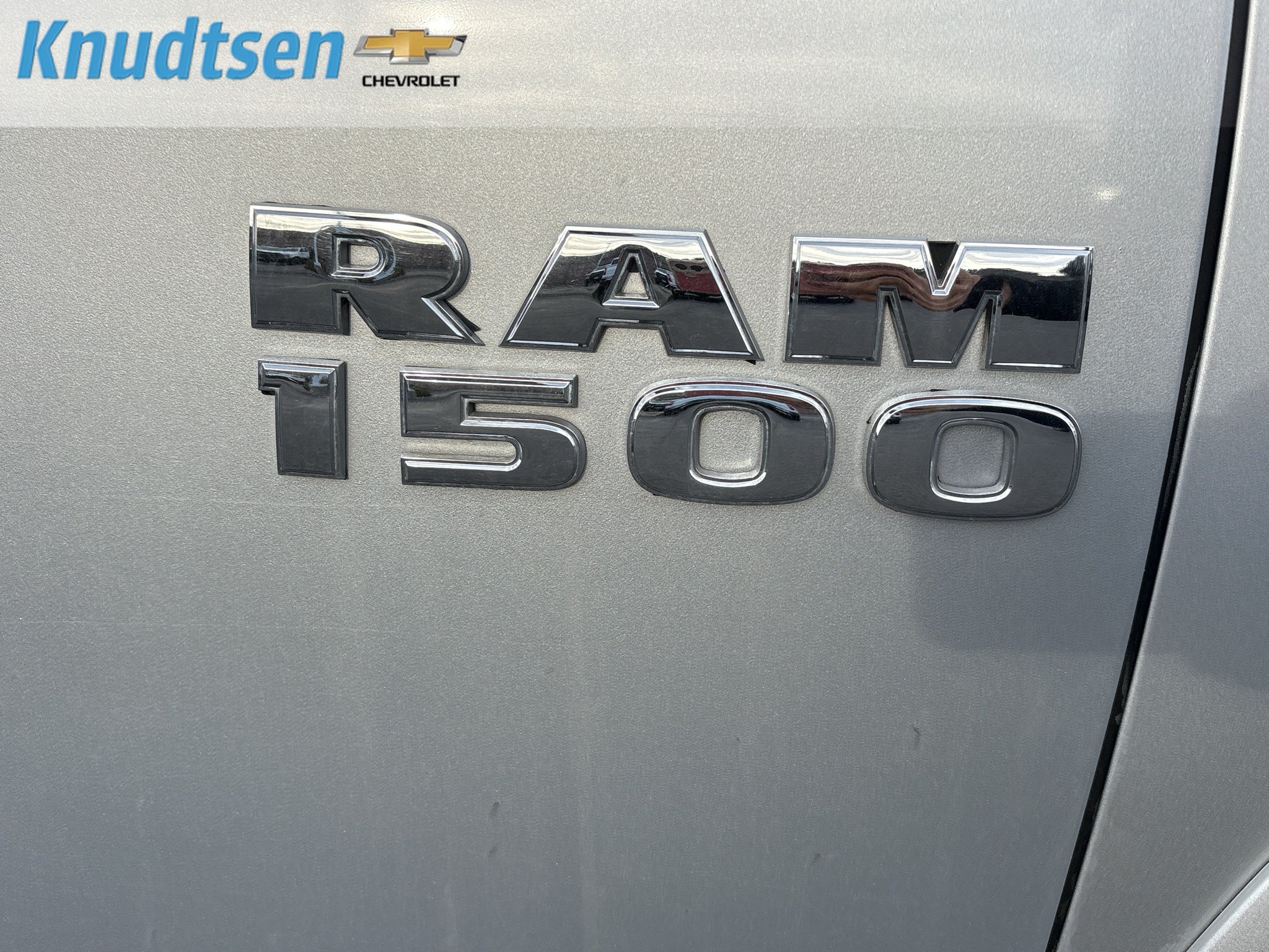 2017 RAM 1500 Laramie