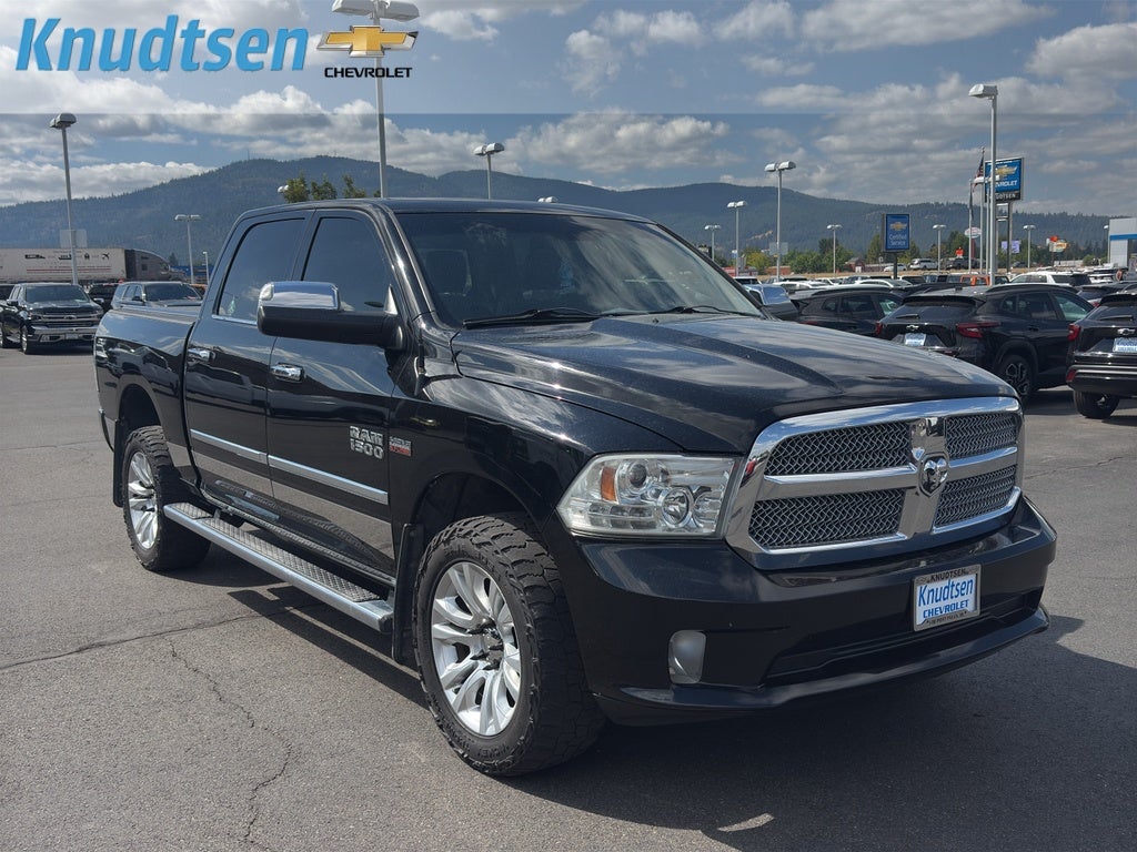 2014 RAM 1500 Longhorn