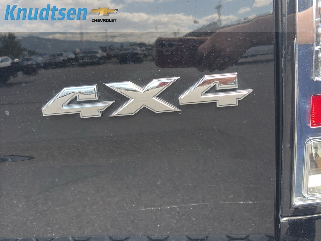 2014 RAM 1500 Longhorn