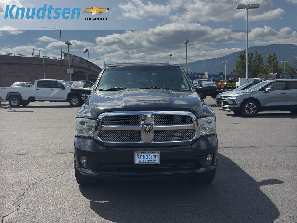 2014 RAM 1500 Longhorn