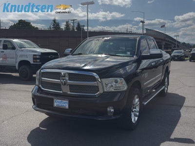 2014 RAM 1500 Longhorn