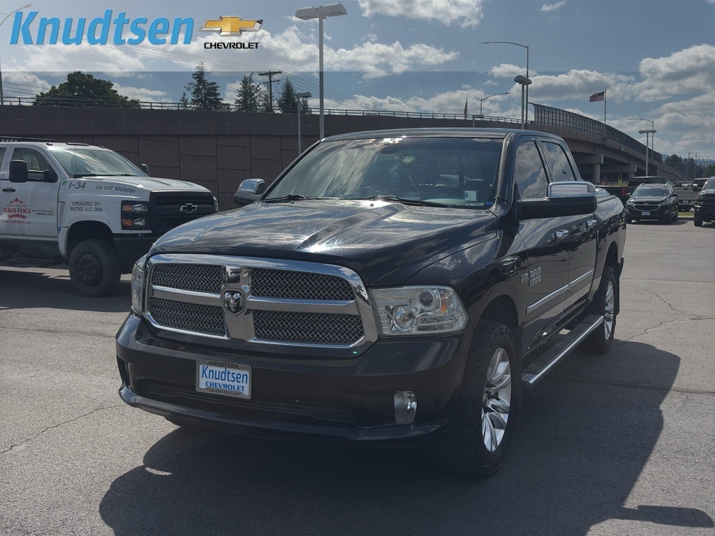 2014 RAM 1500 Longhorn