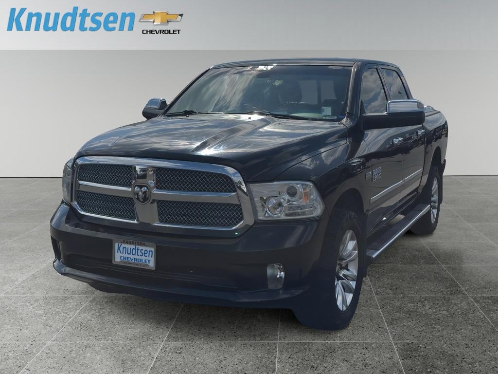 2014 RAM 1500 Longhorn
