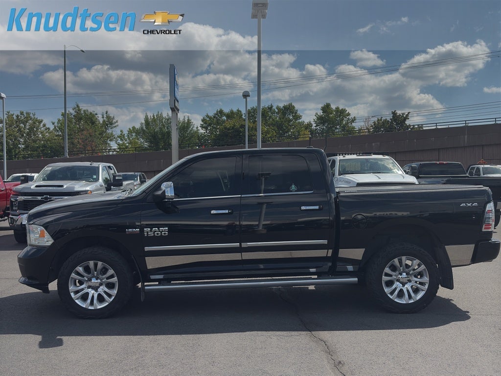 2014 RAM 1500 Longhorn