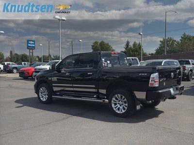 2014 RAM 1500 Longhorn