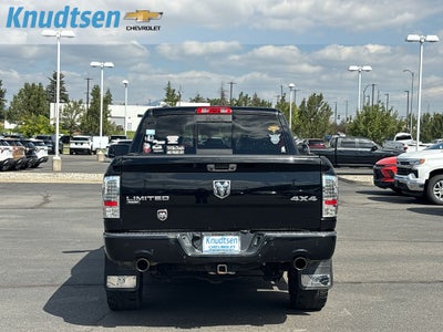 2014 RAM 1500 Longhorn