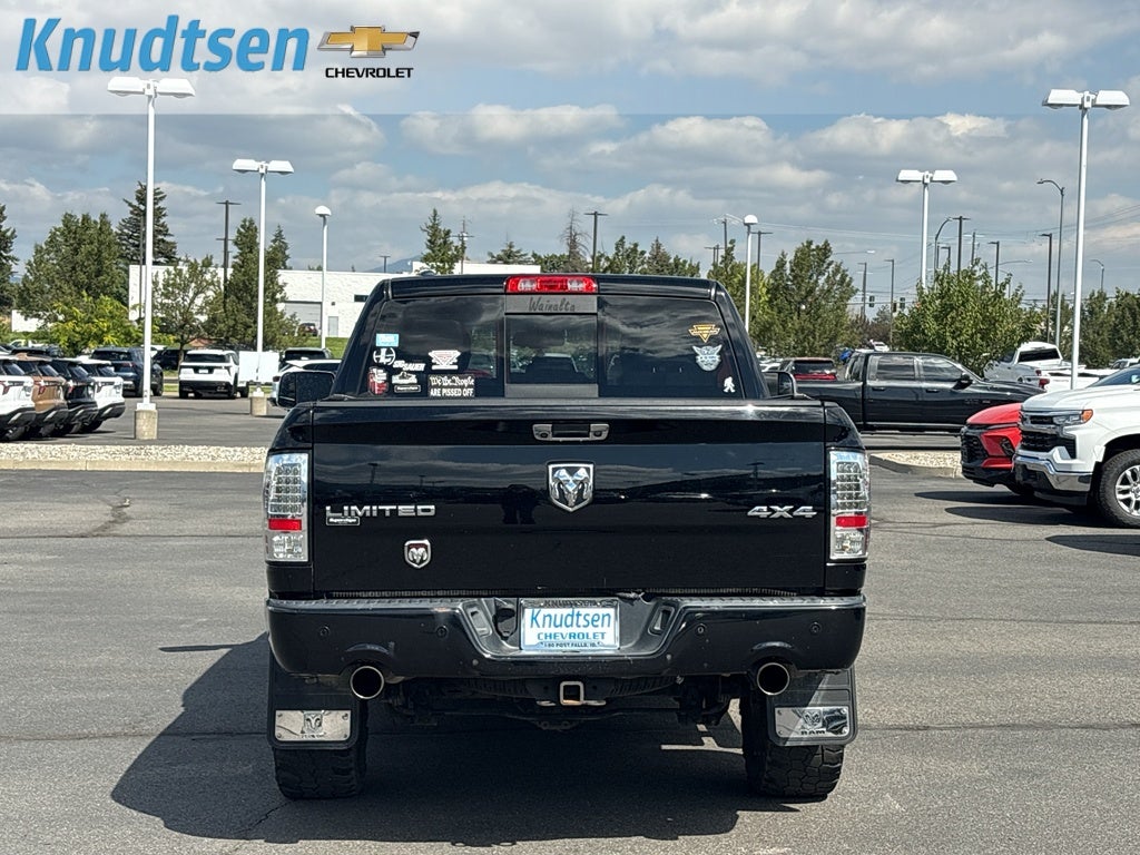 2014 RAM 1500 Longhorn