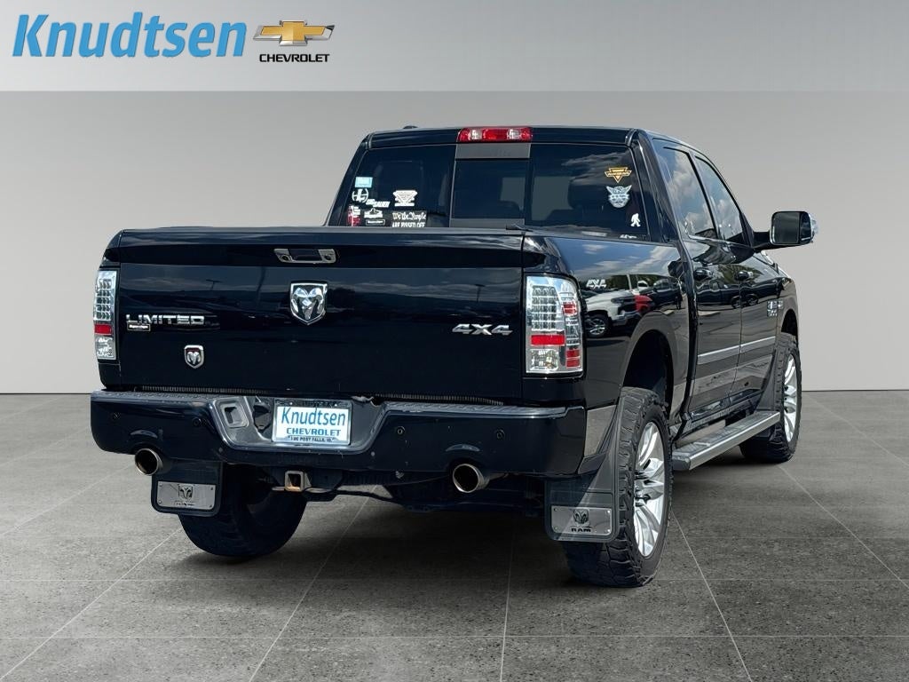 2014 RAM 1500 Longhorn
