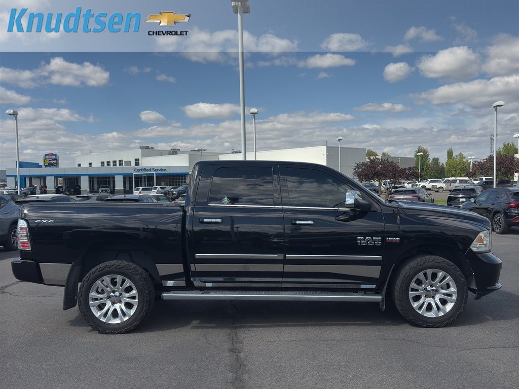2014 RAM 1500 Longhorn