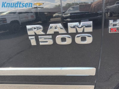 2014 RAM 1500 Longhorn
