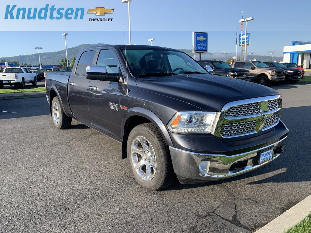 2016 RAM 1500 Laramie