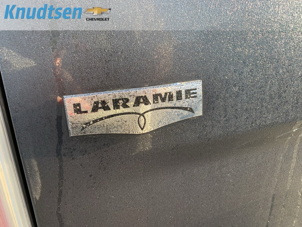 2016 RAM 1500 Laramie