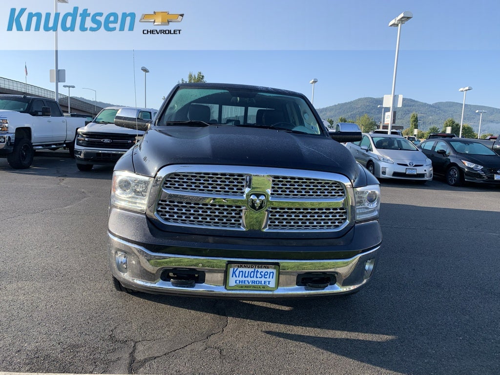 2016 RAM 1500 Laramie