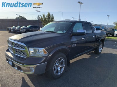 2016 RAM 1500 Laramie