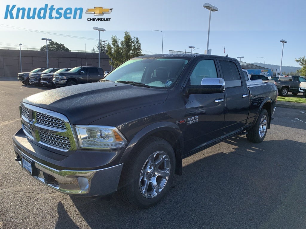 2016 RAM 1500 Laramie
