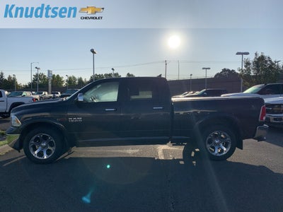 2016 RAM 1500 Laramie
