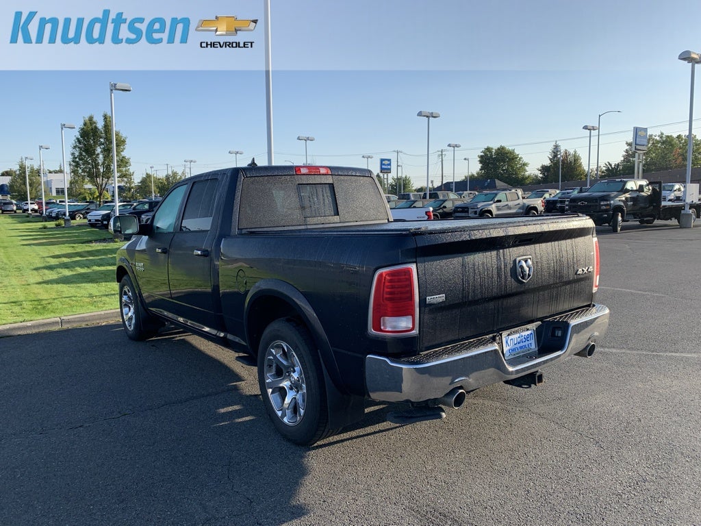 2016 RAM 1500 Laramie