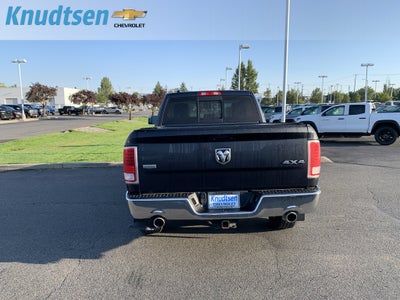 2016 RAM 1500 Laramie