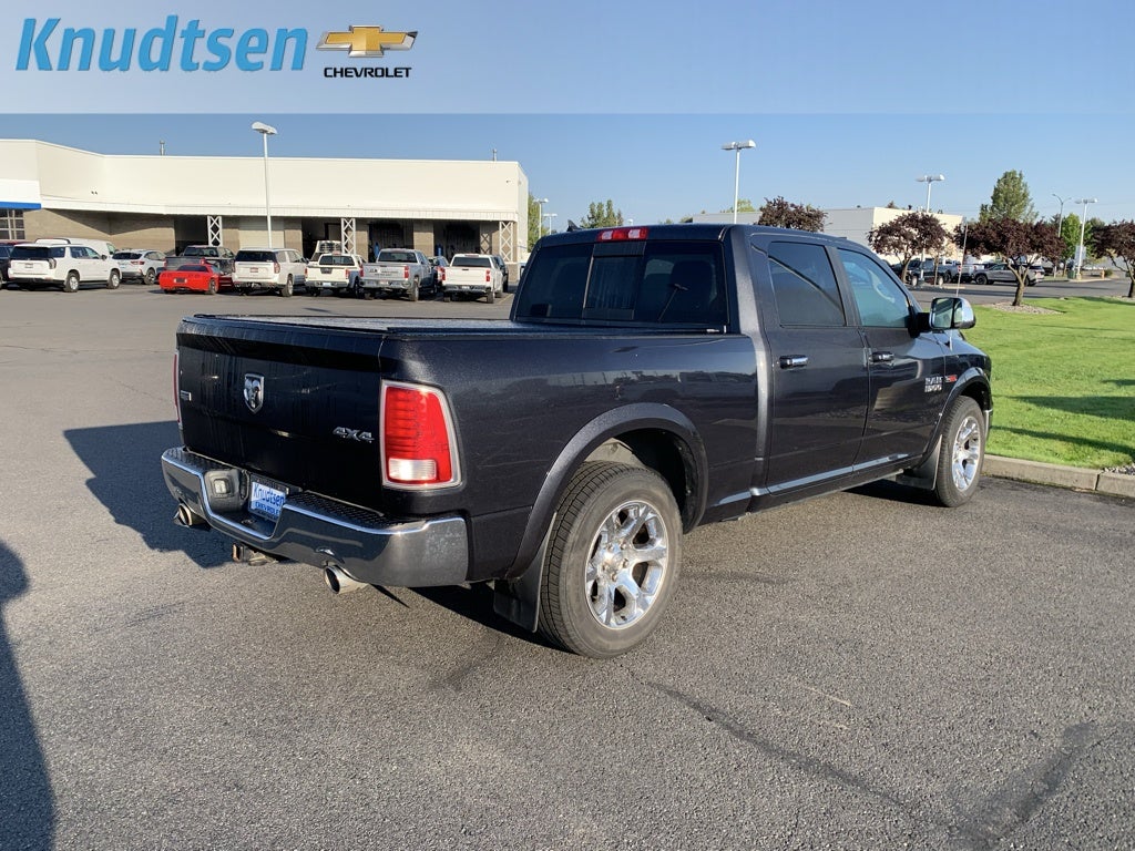 2016 RAM 1500 Laramie