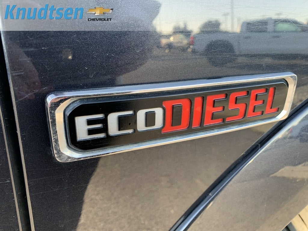 2016 RAM 1500 Laramie