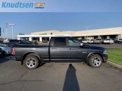 2016 RAM 1500 Laramie