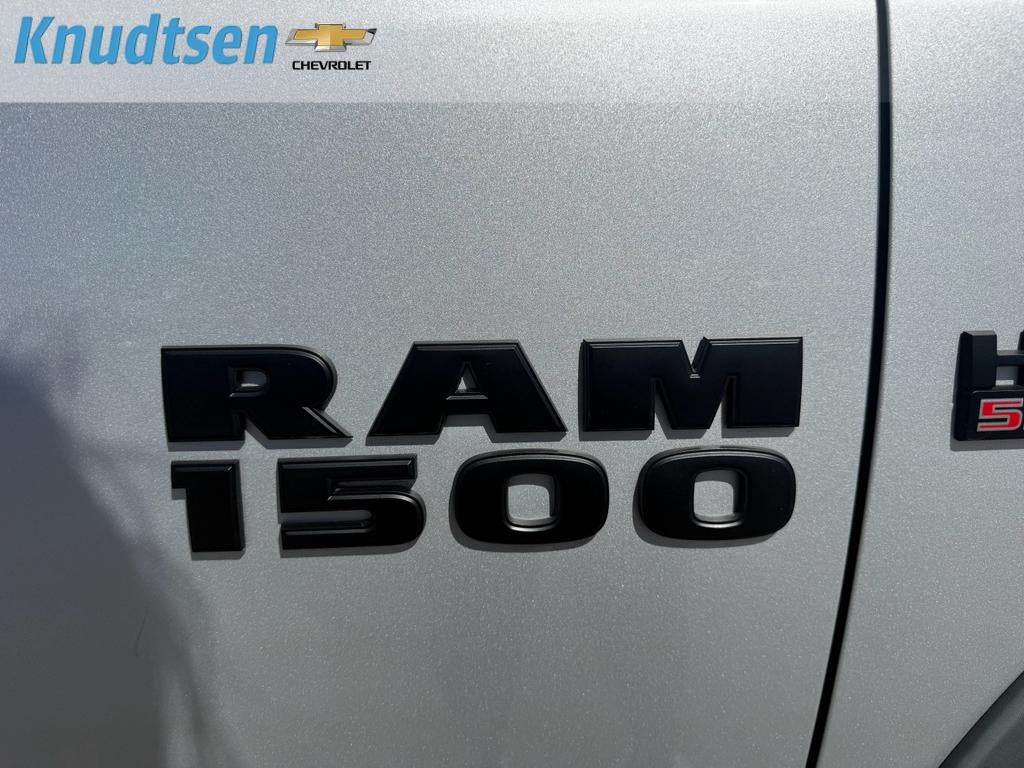 2016 RAM 1500 Rebel
