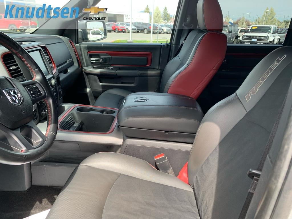 2016 RAM 1500 Rebel