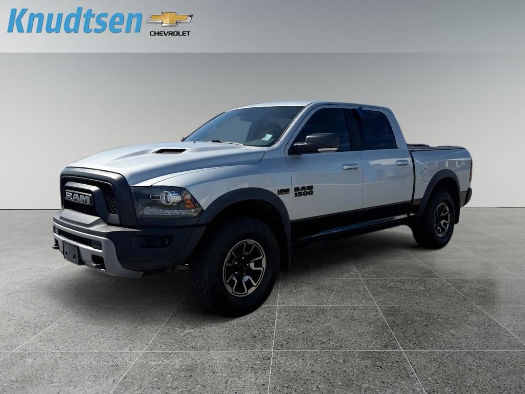 2016 RAM 1500 Rebel