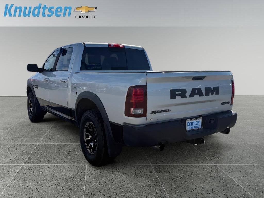 2016 RAM 1500 Rebel