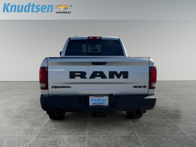 2016 RAM 1500 Rebel