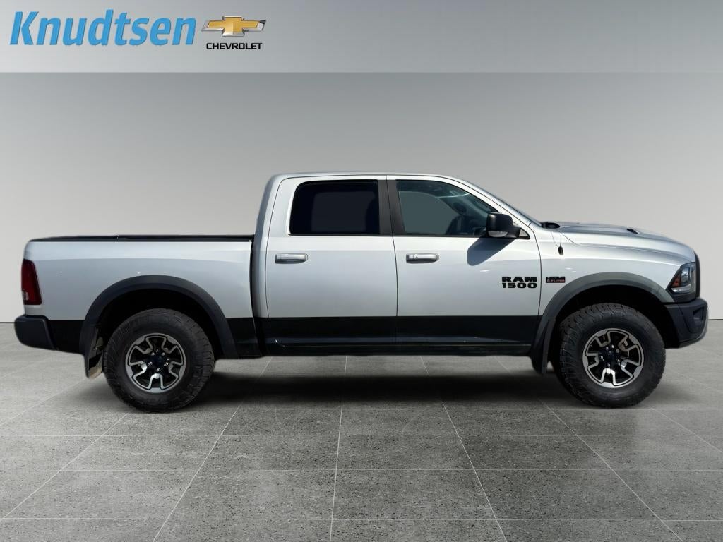 2016 RAM 1500 Rebel