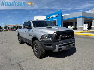2016 RAM 1500 Rebel