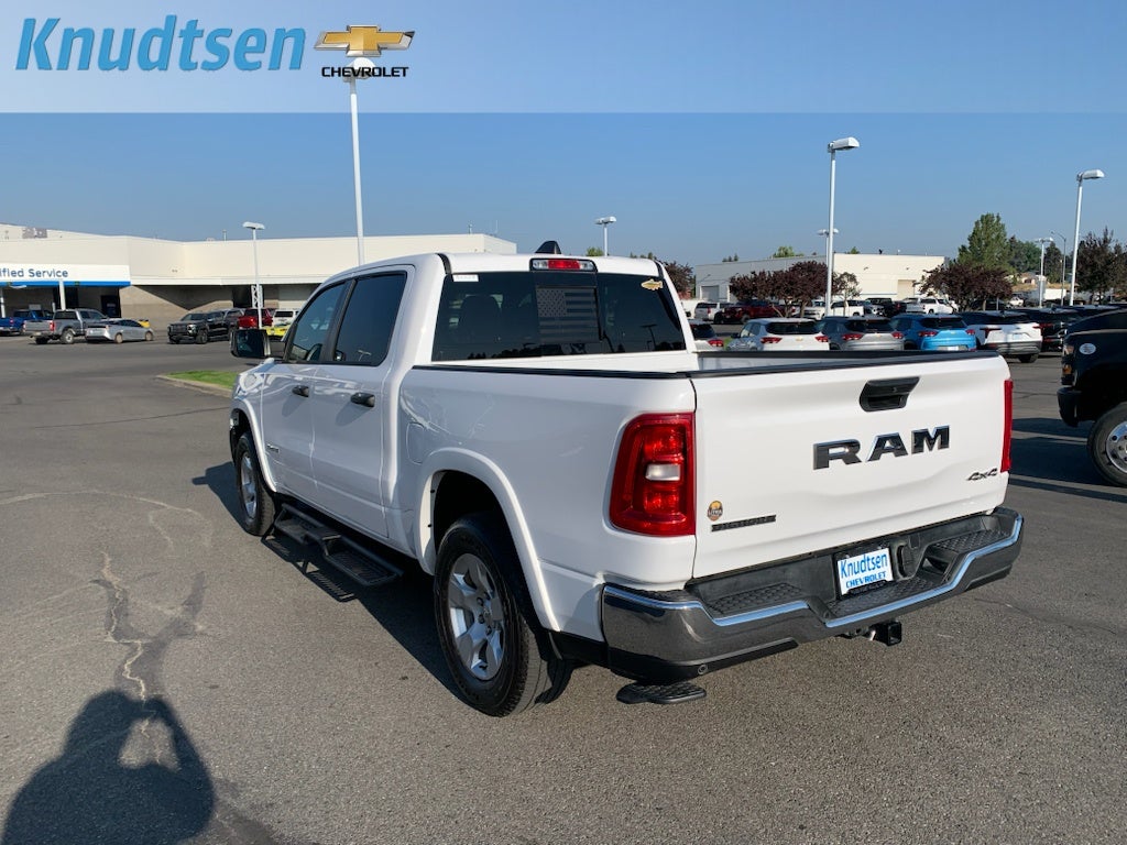 2025 RAM 1500 Big Horn