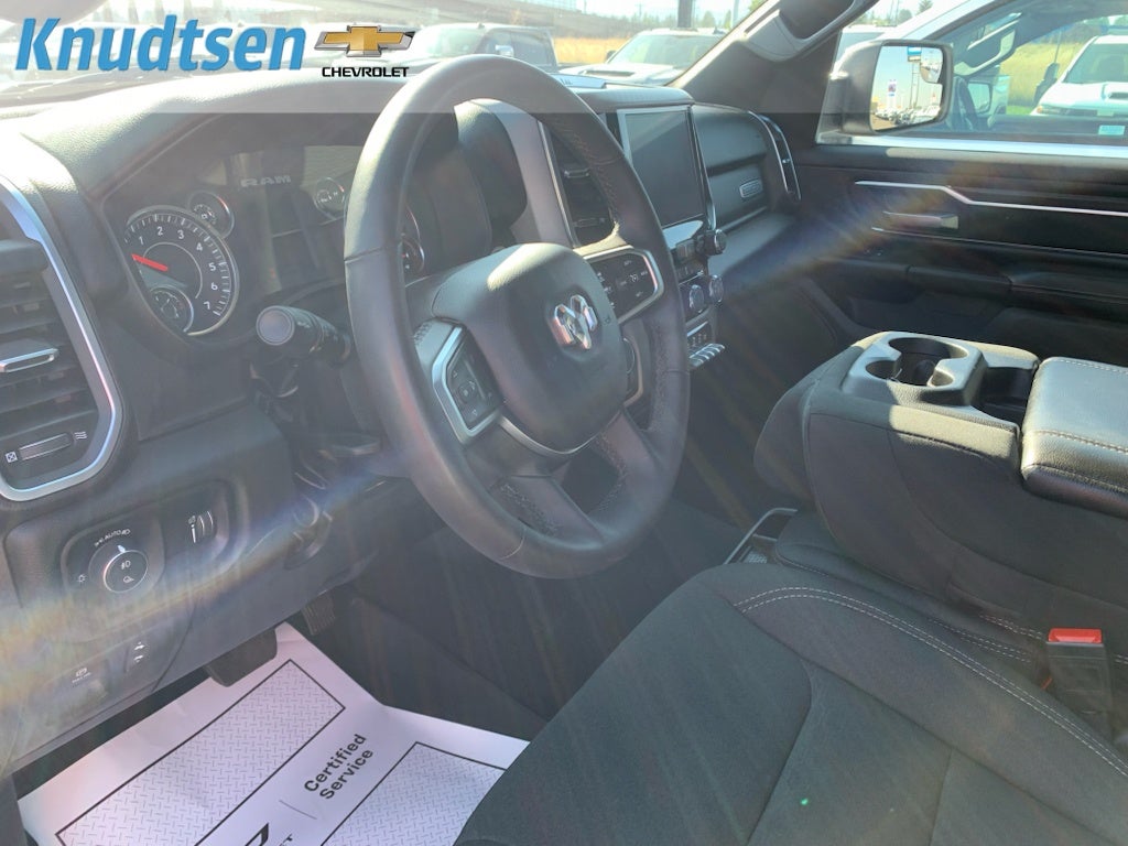 2025 RAM 1500 Big Horn