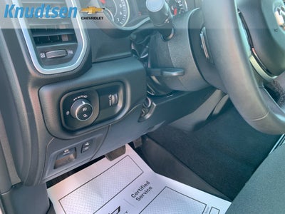 2025 RAM 1500 Big Horn