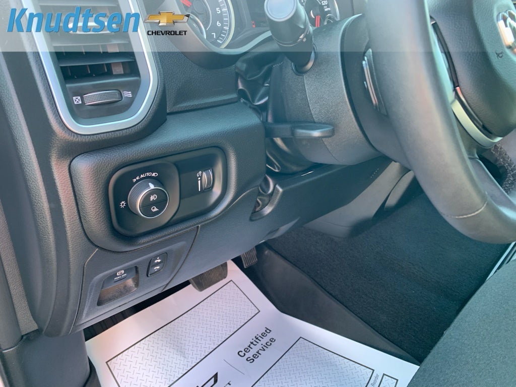 2025 RAM 1500 Big Horn
