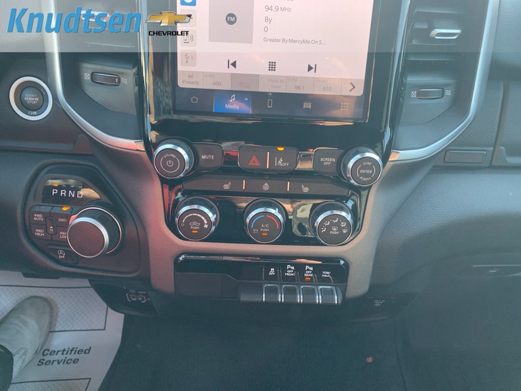 2025 RAM 1500 Big Horn