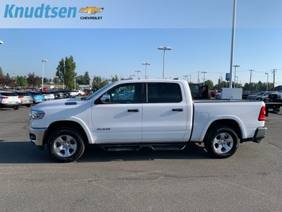 2025 RAM 1500 Big Horn