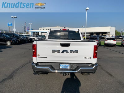 2025 RAM 1500 Big Horn