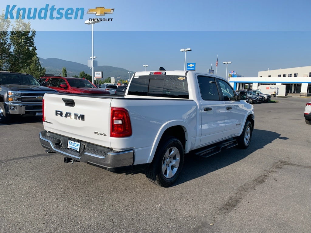 2025 RAM 1500 Big Horn