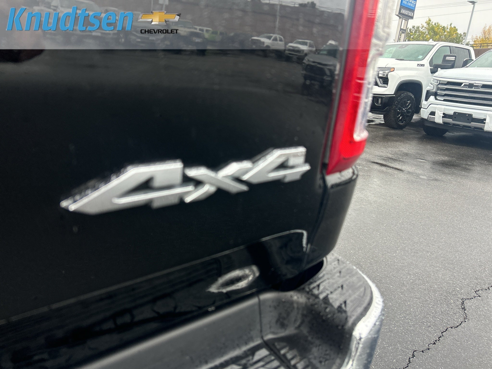 2021 RAM 1500 Big Horn Quad Cab 4x4 6'4" Box
