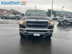 2021 RAM 1500 Big Horn Quad Cab 4x4 6'4" Box