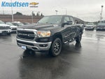 2021 RAM 1500 Big Horn Quad Cab 4x4 6'4" Box