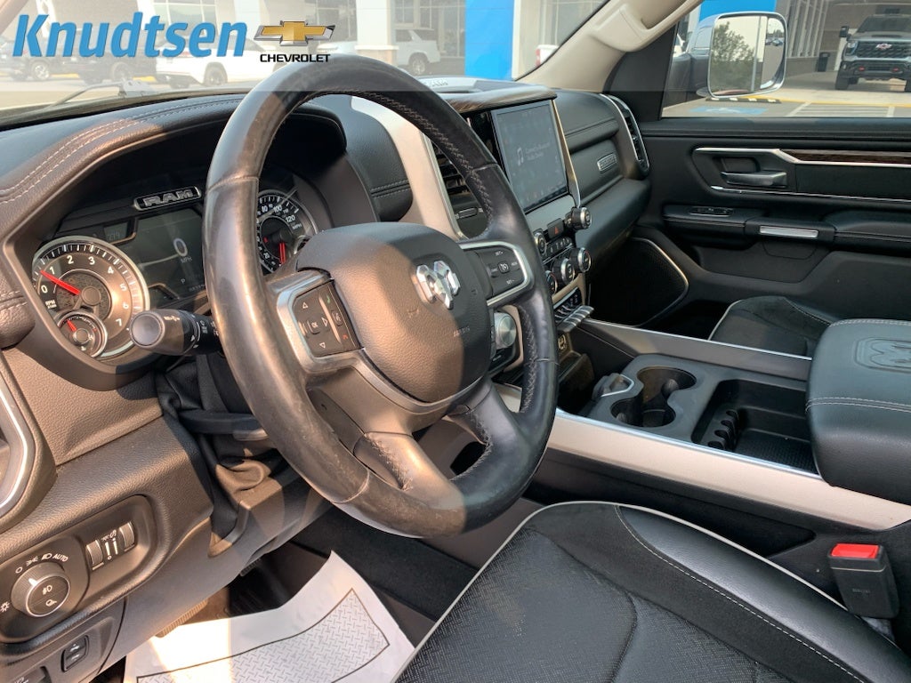 2019 RAM 1500 Laramie