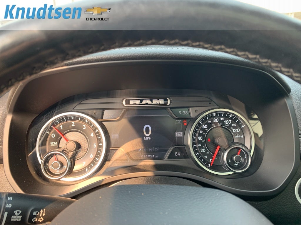 2019 RAM 1500 Laramie